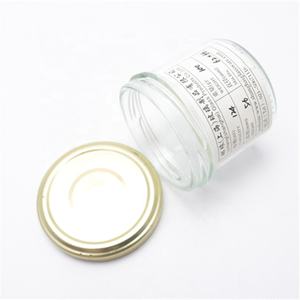 เครื่องแก้วสำหรับ Iso9001คาเวียร์สีดำขนาด100มล. Shanghai - Product Image 5