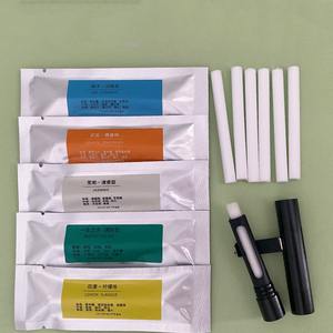 Remplacement personnalisé blanc huile essentielle <span class=keywords><strong>parfum</strong></span> absorbant filtre mèche voiture désodorisant <span class=keywords><strong>recharge</strong></span> PE coton <span class=keywords><strong>diffuseur</strong></span> bâtons - Product Image 5