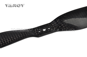 ใบพัดคาร์บอนไฟเบอร์ Tarot 1655 3K CW CCW 16*5.5 CF Props Cons TL2835 สำหรับเฮกซาคอปเตอร์ มัลติโรเตอร์ - Product Image 4