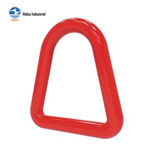 <span class=keywords><strong>Anneau</strong></span> <span class=keywords><strong>de</strong></span> <span class=keywords><strong>levage</strong></span> HIDEA 2t à 6t WLL, <span class=keywords><strong>anneau</strong></span> delta, haute résistance, forgé à froid, acier allié plastifié en poudre, <span class=keywords><strong>anneau</strong></span> triangulaire G80 - Product Image 5