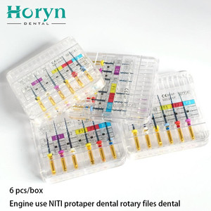 Ce aprobado <span class=keywords><strong>Dental</strong></span> Endo <span class=keywords><strong>Protaper</strong></span> <span class=keywords><strong>Rotary</strong></span> limas para endodoncia <span class=keywords><strong>dental</strong></span> - Product Image 4