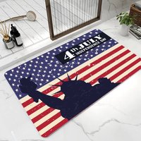 Tapis de bain ultra absorbants pour douche et salle de bain