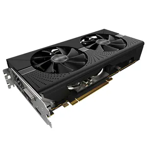 Graphics card used rx580 8gb For amd Sapphire used rx580 8gb gaming card graphic card used for pc RX580 used RTX570 GPU 3060 PC