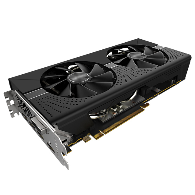 Graphics Card Used Rx580 8gb for amd Sapphire Used Rx580 8gb Gaming Card Graphic Card Used for Pc RX580 Used RTX570 GPU 3060 PC