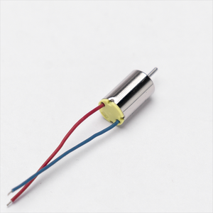 1.5V 3V <span class=keywords><strong>6V</strong></span> 12V <span class=keywords><strong>Micro</strong></span> DC motore Coreless Dc motore per RC giocattoli 6mm 0610 0612 0615 diametro della casa intelligente spazzola di commutazione - Product Image 2