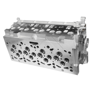 908818K 68001295AA Cabeza de Cilindro para Seat BMN CFFA CAGB 2.0 TDI 16 Golf A3 Alta Calidad 68001295AA - Product Image 1