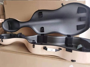Funda de fibra de carbono para música, funda para violonchelo, suministro directo de fábrica - Product Image 3
