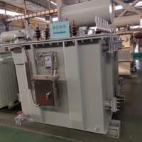 2MVA 4MVA 6MVA 15 mva abaisseur haute tension 66kv cuivre enroulement redresseur transformateur de puissance électrique prix