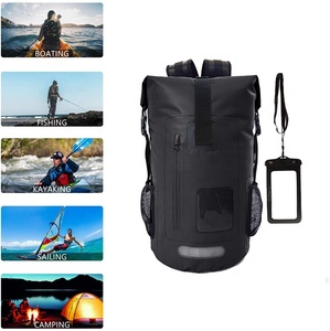 Folding Pvc <strong>Ruck</strong> <strong>Sack</strong> Ocean Pack Backpack Waterproof Dry <strong>Sack</strong> Bag High Quality Sports Foldable Pvc Tarpaulin OEM Multi Yuanfeng - Product Image 6
