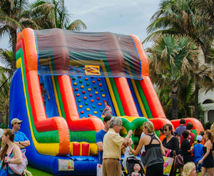 Khô <span class=keywords><strong>Inflatable</strong></span> SLIDES <span class=keywords><strong>Bouncer</strong></span> thương mại trẻ em nhảy <span class=keywords><strong>Inflatable</strong></span> trượt Rock leo lên sân chơi cho bán - Product Image 4