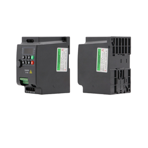 Convertisseur de fréquence solaire triphasé 22KW 132KW, contrôle vectoriel, 4KW 7.5KW 220V, variateur de vitesse AC, 15KW triphasé 380V - Product Image 4