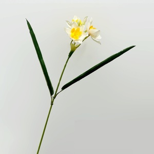 Adorno Decorativo de Interior con <span class=keywords><strong>Narciso</strong></span> Artificial Individual MSH, Pequeña Flor Artificial - Product Image 4