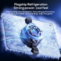 Refroidisseur magnétique pour tablette MEMO CX05, radiateur avec ventilateur RGB pour jeux sur iPad, vente en gros