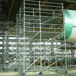 Zhenxiang dài dịch vụ cuộc sống ringlock layher giàn giáo sổ cái nhôm giàn giáo tháp giàn giáo Net - Product Image 4