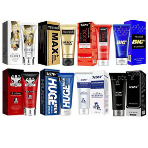 Crema Natural <span class=keywords><strong>MAXMAN</strong></span> al por Mayor para Hombres, Gel de Masaje - Product Image 1