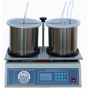Medidor de Densidad Relativa Máxima Teórica para Mezclas Bituminosas, Método de Vacío, Probador de Densidad Máxima Teórica - Product Image 3