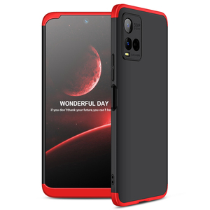 GKK - Funda Protectora para Teléfono Móvil Vivo Y21 (2021) con Diseños de Lujo, Antigolpes, Protección Total, Compatible con Y33S, Y21E - Product Image 1