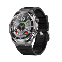 Reloj Inteligente TK40 IP67 Resistente al Agua con Láser, Monitor de Presión Arterial, Frecuencia Cardíaca, Oxígeno en Sangre, Monitor de Sueño, Batería de Larga Duración, Salud y Bienestar