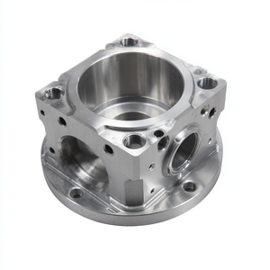 5 trục gia công cơ khí phần Titan <span class=keywords><strong>CNC</strong></span> gia công dịch vụ kim loại nhôm thép titan Độ chính xác cao <span class=keywords><strong>CNC</strong></span> phay dịch vụ - Product Image 1