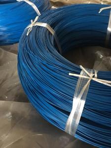 Cintres galvanisés équilibrant le fil de fer enduit de PVC de haute qualité de technique plongée à chaud - Product Image 5