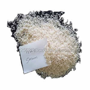 Arroz Basmati de textura suave de la India de la mejor calidad listo para enviar en bolsas empaquetadas de 5kg 10kg 15kg 20kg 25kg 50kg - Product Image 1