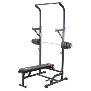 Gimnasio Multi-función para Bar <span class=keywords><strong>de</strong></span> potencia <span class=keywords><strong>de</strong></span> la estación <span class=keywords><strong>Torre</strong></span> interior Fitness herramienta - Product Image 2