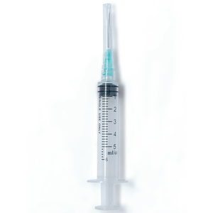 <span class=keywords><strong>Jeringa</strong></span> de Plástico Desechable SZMDK de 1 ml, 3 ml, 5 ml, 10 ml, 20 ml con Certificado CE ISO - Product Image 1
