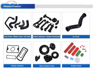 <span class=keywords><strong>Turbo</strong></span> de haute qualité personnalisé tuyau flexible de filtre à air en caoutchouc Epdm tuyau d'admission d'air NBR - Product Image 6