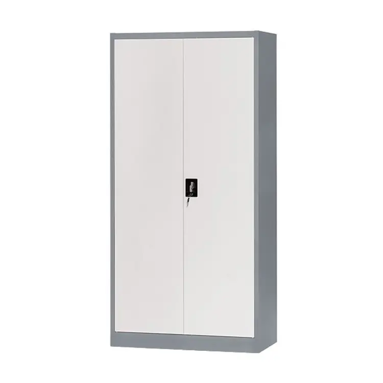 Movable Black Filing Cabinet with Wheels