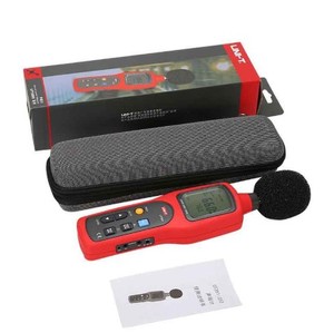 Original UNI-T UT351 <b>Sound</b> Level <b>Meter</b> With IP65 and 1-Year Warranty <b>Sound</b> Level <b>Meter</b> - Product Image 6