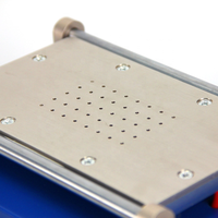 Outil de réparation d'écran tactile de séparateur d'affichage à cristaux liquides de vide de Offre Spéciale TBK 988 pour séparer l'écran d'affichage à cristaux liquides Mobile