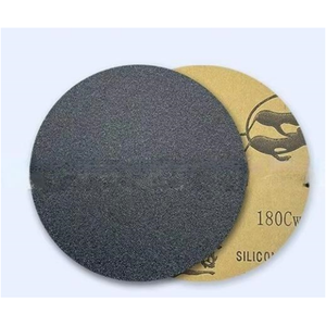 Disco Abrasivo de Doble Cara de la Marca Oemdouble Leopard, Resistente <span class=keywords><strong>al</strong></span> <span class=keywords><strong>Agua</strong></span>, para Metalografía, Hoja Redonda de 200/230 mm - Product Image 3