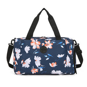 กระเป๋าเต้นรำสีชมพูสำหรับเด็กเล็ก ดีไซน์แฟชั่น วัสดุโพลีเอสเตอร์ พร้อมซิป เหมาะสำหรับการแสดงและแข่งขัน - Product Image 3