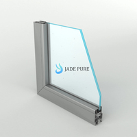 Vidrio Laminado al Vacío Ultra Claro de Alto Rendimiento con Control Solar, Ahorro de Energía, Reducción de Ruido, para Edificios Arquitectónicos Modernos