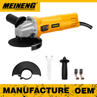 Fabricant professionnel outils électriques de qualité industrielle 1050W 220V 50Hz meuleuse d'angle électrique multifonctionnelle