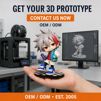 Figurine Miniature PVC Personnalisée Graffiti Street Boy Anime, Jouet Modèle, Figurine d'Action de Collection, Usine OEM ODM