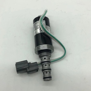 Pièces d'excavateur, électrovanne de moteur pour SK200-2/200-3/200-5 - Product Image 1