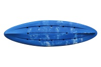 Kayak gonflable de sport pour 1 personne, design bon marché, lac, surf, ski, écologique, nouvelle collection
