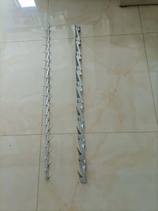 Pointes murales de rasoir - Product Image 6