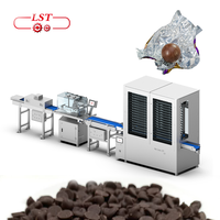 Nouvelle Machine de Dépose de Chocolat Multifonctionnelle LST 2025 à Commande Servo-Moteur pour la Production de Noix, Chocolats et Bonbons