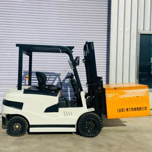 Multiusos Venta caliente carretilla elevadora usada 2 toneladas 3 toneladas 3,5 toneladas precio bajo para la venta - Product Image 4