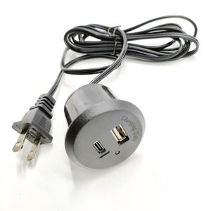 Máy tính để bàn <span class=keywords><strong>USB</strong></span> điện Grommet lõm Núi Điện <span class=keywords><strong>Hub</strong></span> bàn Ổ cắm điện <span class=keywords><strong>USB</strong></span> sạc trung tâm được xây dựng trong tủ đầu giường sofa <span class=keywords><strong>USB</strong></span> - Product Image 5