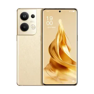 สำหรับ <span class=keywords><strong>OPPO</strong></span> Reno9 <span class=keywords><strong>RENO</strong></span> 9 Pro + Plus 5G โทรศัพท์มือถือ หน่วยความจำ 16GB กล้องออร์แกนิกไลท์เอ็มิทติ้งไดโอด รองรับการชาร์จ - Product Image 2
