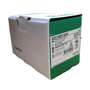 Disjoncteur électrique EasyPact 100F 30A 3P à boîtier moulé 690V - Product Image 1