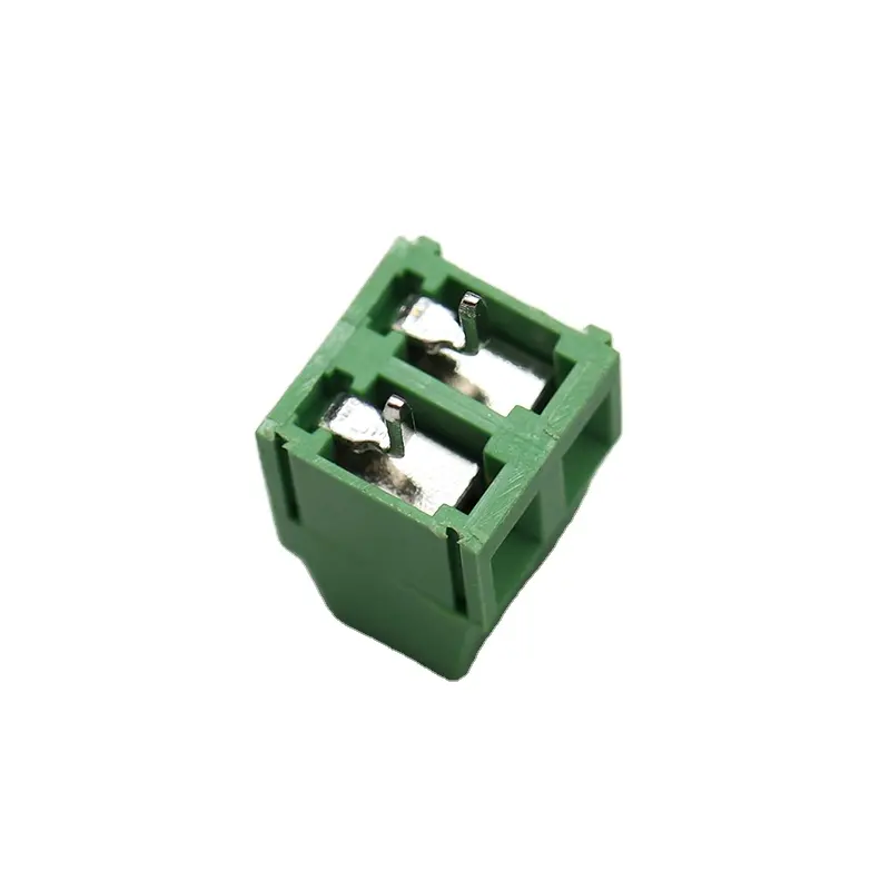 Terminal Green Connector 3.5mm pitch 3.8/5.0/5.08/7.62/9.5mm pitch 2~24 pins barrier screw terminal strip block connector