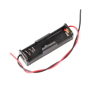 Fuzhongqi A_BatHolder_02 Portabatterie AA, Scatola per 2 Batterie AA, 1 2 3 <span class=keywords><strong>4</strong></span> 6 8 <span class=keywords><strong>10</strong></span> - Product Image 4
