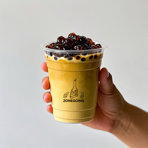 Fabricante de Té de Burbujas, Venta al por Mayor, Nuevo Kit de Té de Burbujas de Mango y Coco para Bebidas Caseras - Product Image 4