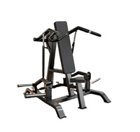 Fabricants d'équipements de fitness de l'usine du Shandong U1002 Shoulder Press