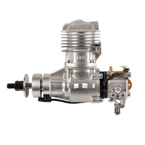 Original DLE DLE-20RA 20cc 2.5HP/9000rpm Electronically Ignited Rear Exhaust <b>Gasoline</b> RC Aircraft Engine CM6 Plug 6kg - Product Image 1