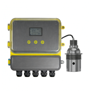 Medidor de Nivel Ultrasónico sin Contacto GUT780 de 5~70m con Precisión del 0.5%FS para Tratamiento de Aguas Residuales - Product Image 3